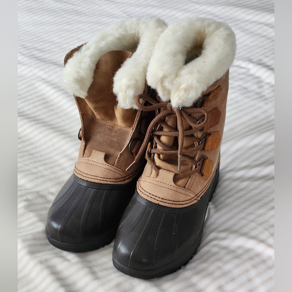 Sorel | Shoes | New Vintage Kaufman Sorel Alpine Winter  display picture 2